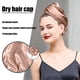 thumbnail image 4 of Toalla para el cabello, turbantes para cabello mojado, toallas para secar el cabello rizado, toallas para el cabello de mujer, toallas de secado rápido para cabello largo, rizado y grueso., 4 of 7