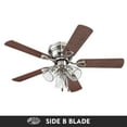 thumbnail image 7 of Open Box Portage Bay Renton Ceiling Fan, Quiet Reversible Motor, 42 Inches, 7 of 7