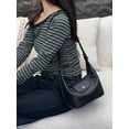 thumbnail image 4 of L Champ Mini Handheld Dumpling Bag | Leather Lunch Box Tote | Bento Bag for On-the-Go Meals, 4 of 5