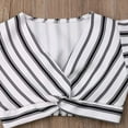 thumbnail image 3 of Toddler Kids Baby Girl Clothes Summer Outfits Set - 2 pcs, 3 of 8