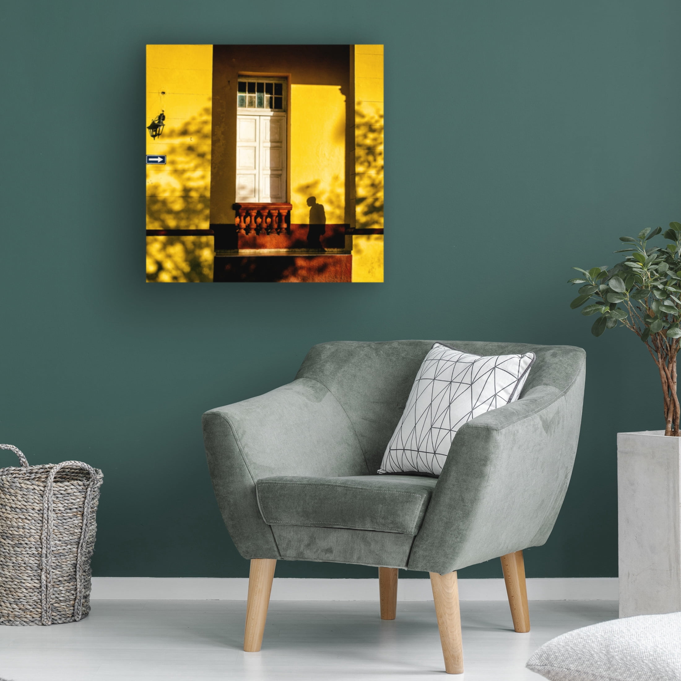 Trademark Fine Art Gina Buliga  CUBA NEVERENDING STORY Canvas Wall Art