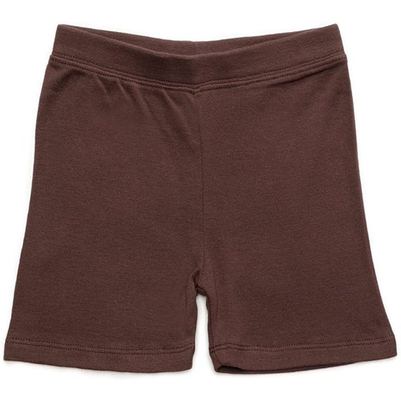 Leveret Girls Legging Cotton Bike Kids  Toddler Shorts Pants Size Toddler-14 Years