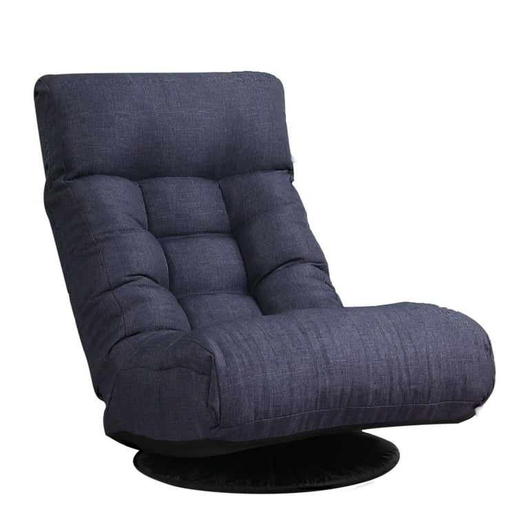 Folding gaming chair ottoman new arrivals