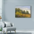 thumbnail image 3 of Trademark Fine Art 'Big Tree Farm' Canvas Art by Mary Jean Weber, 3 of 4