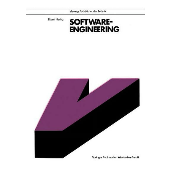 Viewegs Fachbücher Der Technik Software-Engineering, (Paperback)