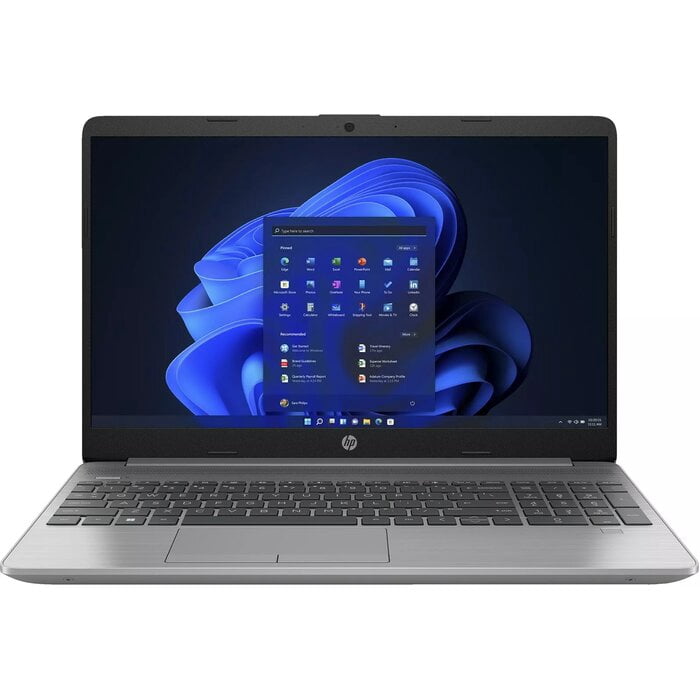 Laptop HP 255 G9 AMD Ryzen 5-5255U 16GB 512GB SSD FHD W11H Plata ...