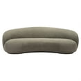 thumbnail image 3 of ZUO Tibet Sofa Olive Green, 3 of 5