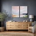 thumbnail image 2 of Canvas Wall Art Set of 2 Abstract Field Landscape Prints for Living Room Decoration - 24"x36" x 2, 2 of 8
