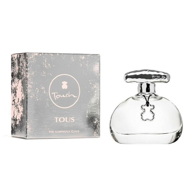 Perfume Tous Tous Touch The Luminous Gold 100 ml Agua de tocador Dama