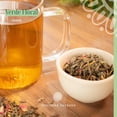 thumbnail image 4 of TÉ VERDE FLORAL Molienda Sagrada 150 gr, 4 of 7