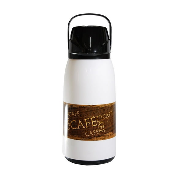 Jarra Air Decorada Café 1.8L Diseño Innovador Invicta Invicta 9768-13210