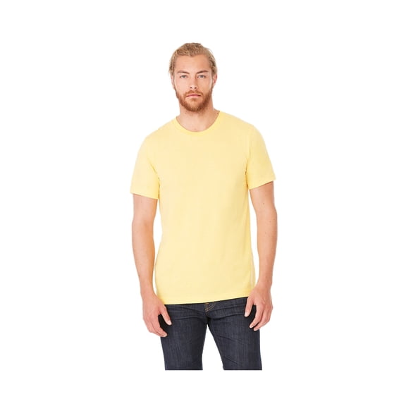 Bella Canvas 3413C Unisex Triblend Short Sleeve T-Shirt