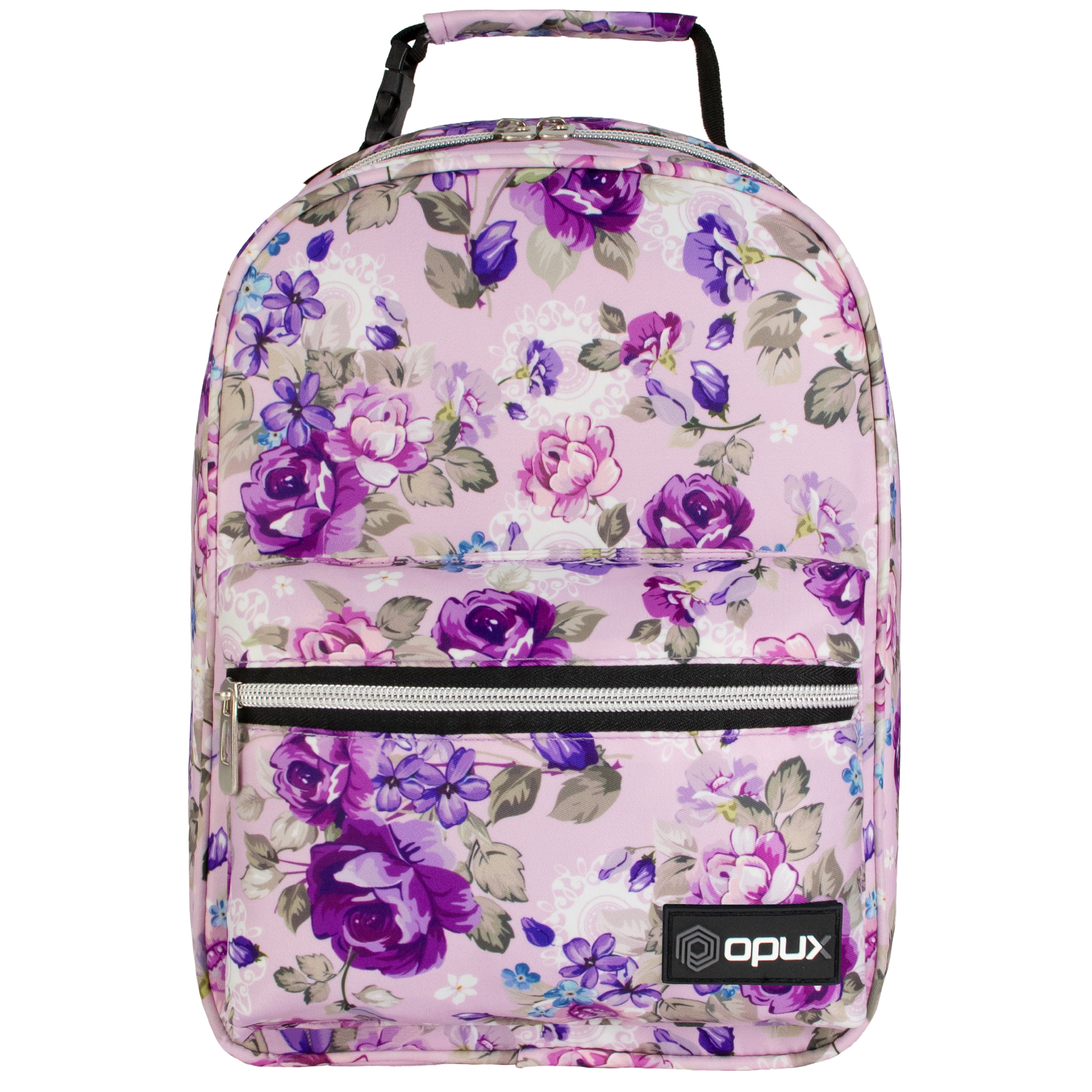 Details about   Back to School Insulated Lunch Bag & Shoulder Strap Choose Design 
