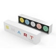 thumbnail image 2 of SmartH Smart Home Automation Smart WIFI Plug Compatible with IOS & Android - Pink, 2 of 6