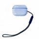thumbnail image 1 of Audífonos Estuche elástico inalámbrico para Cordón de cuerda colgante para Apple AirPods Pro Gen 2 (Cuerda con estuche Azul cielo) Tmvgtek Para estrenar, 1 of 7