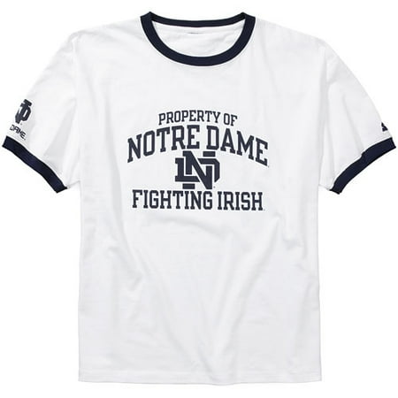 Men's Notre Dame Fighting Irish Ringer Tee