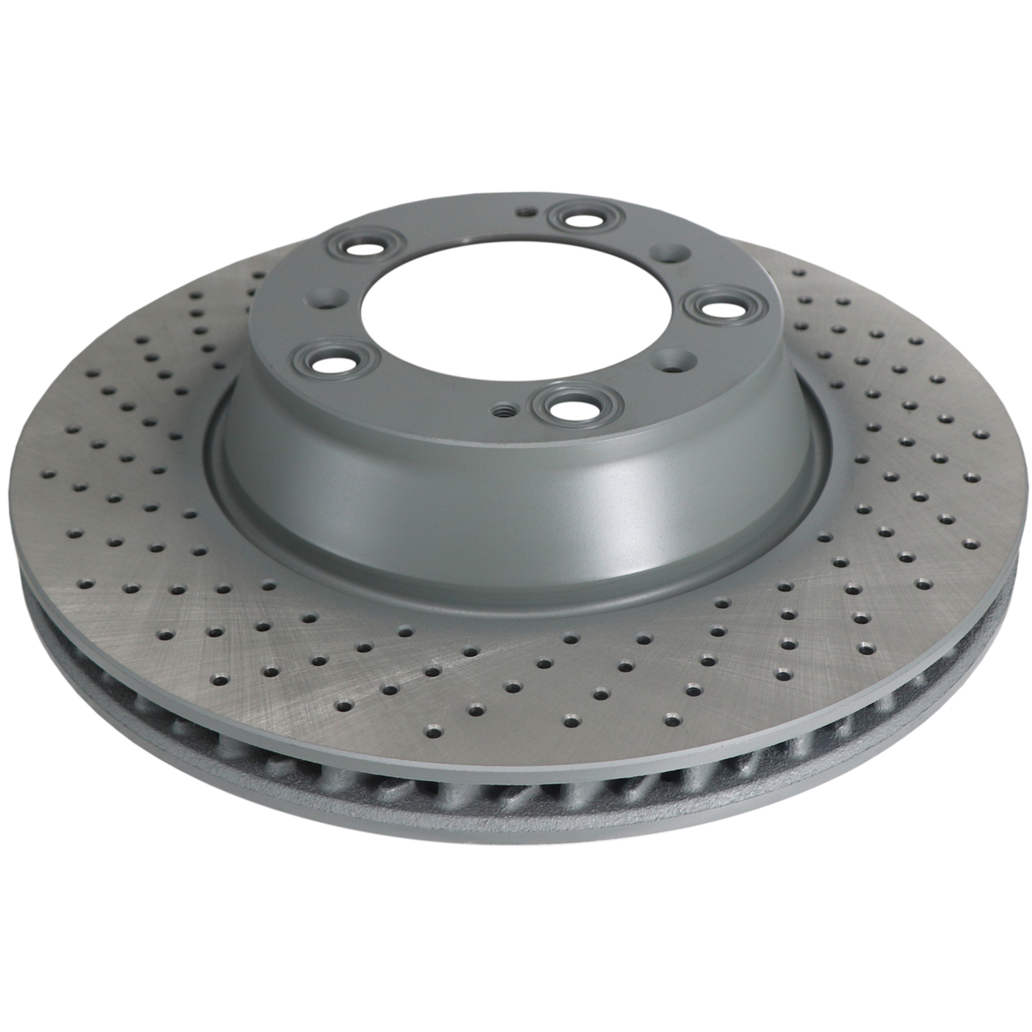 Winstop Brake Rotor, Rear Left WS251934, Porsche 911 2016-2000