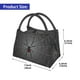 thumbnail image 2 of Fotbe Black Spider On Web Bolsa Térmica Portátil con Estampado, Bolsa de Entrega de Alimentos Aislada, Bolsa Reutilizable de Gran Capacidad para Comidas y Supermercado, 2 of 6