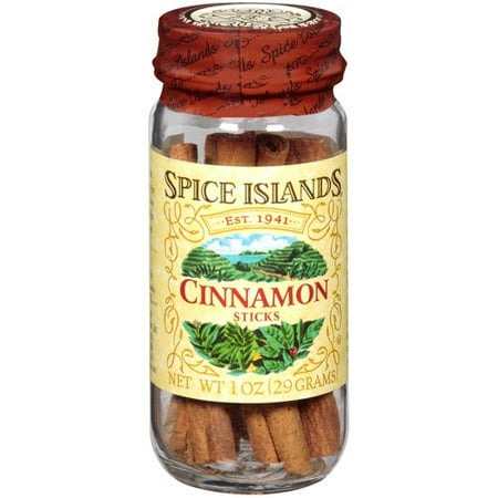Spice Islands: Cinnamon Sticks Spice, 1 Oz