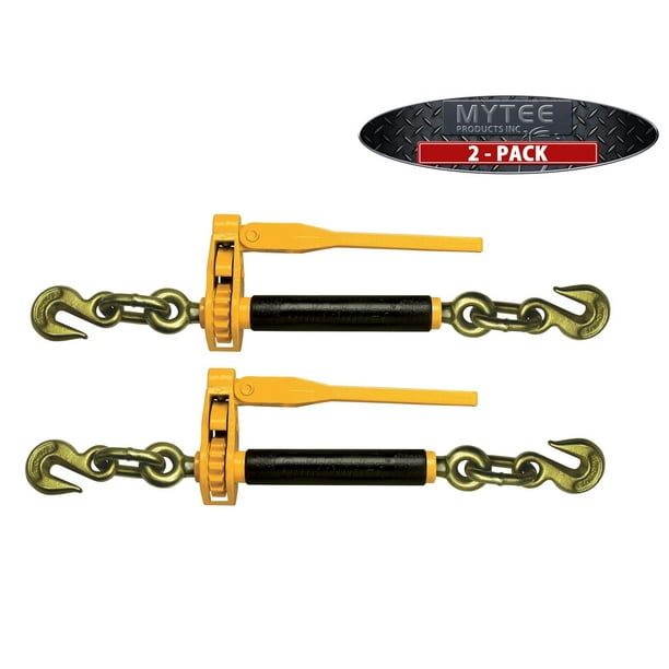 Peerless QuikBinder H51250658 Ratchet Load Binder Tow Chain 5/163/8