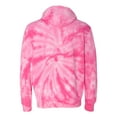 thumbnail image 3 of Dyenomite - Cyclone Hooded Sweatshirt - 854CY, 3 of 3