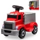 thumbnail image 1 of Historyli Juguetes para Montar para Niños Pequeños 1-3 Años - Camioneta Pequeña 6V 4.5Ah con Asiento Ergonómico,4 Neumáticos con Huella Recargables,Empuñaduras de Goma y Almacenamiento, 1 of 7