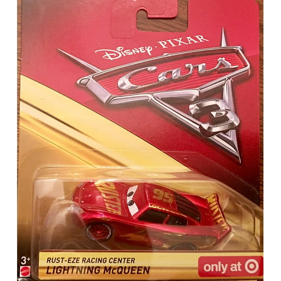 Lightning Mcqueen Products