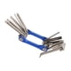 thumbnail image 3 of Juego De Llaves Para Bicicletas, Herramienta Plegable Ligera, Herramienta De Reparación Múltiple Para Bicicletas, Operaciones Diarias Fáciles De Llevar Para Herramientas De, 3 of 7