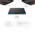 thumbnail image 3 of Lenovo IdeaPad Gaming 3 Laptop, 15.6” 120 Hz FHD Display, AMD Ryzen 7 7735HS, NVIDIA GeForce RTX 4050, 32GB DDR5 RAM, 2TB SSD, Backlit KB, Wi-Fi 6, RJ-45, HDMI, Windows 11 Home, Grey, 3 of 5