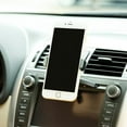 thumbnail image 5 of Samsung Galaxy S6 Premium Car Mount CD Player Slot Phone Holder Cradle Rotating Dock Stand Strong Grip Z9Z, 5 of 6