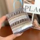 thumbnail image 5 of Braid Headband Headband High Elasticity Rubber Headband, 5 of 6