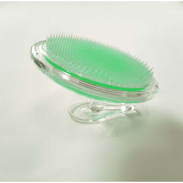 Exfoliating Brush to Treat and Prevent Razor Bumps and Ingrown Hairs Eliminate Shaving