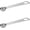 2, variant on 2PCS 1tbsp (3tsp, 15ml, 1/2oz) Single Measuring Spoon, Stainless Steel Individual Teaspoons Only