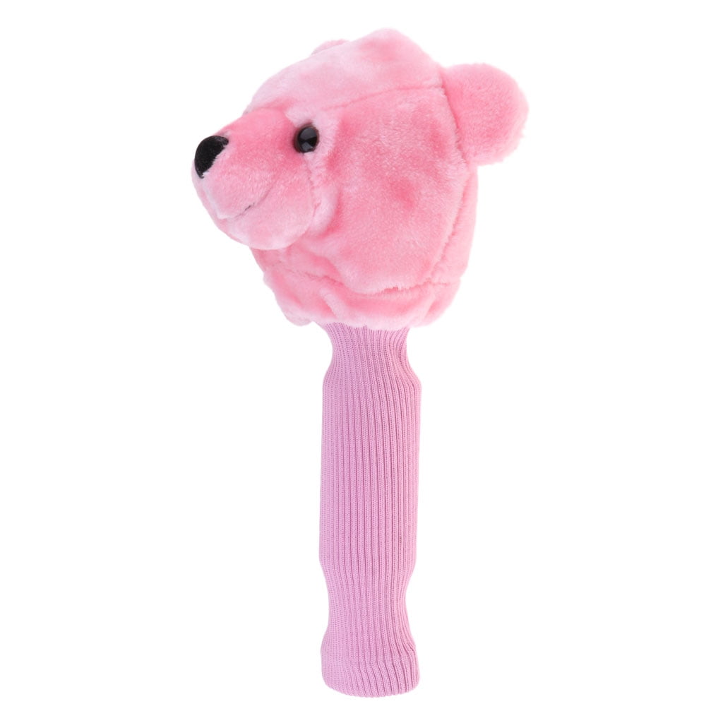Bear Golf Sports Club Covers Head Cover for Fairway 5 Wood