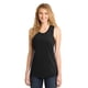 thumbnail image 1 of Camiseta de tirantes VIT Festival ajustada para mujer District XXL negra Distrito DT6301, 1 of 1