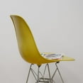 thumbnail image 3 of 2 Chrome Eiffel Side Chairs, 3 of 3