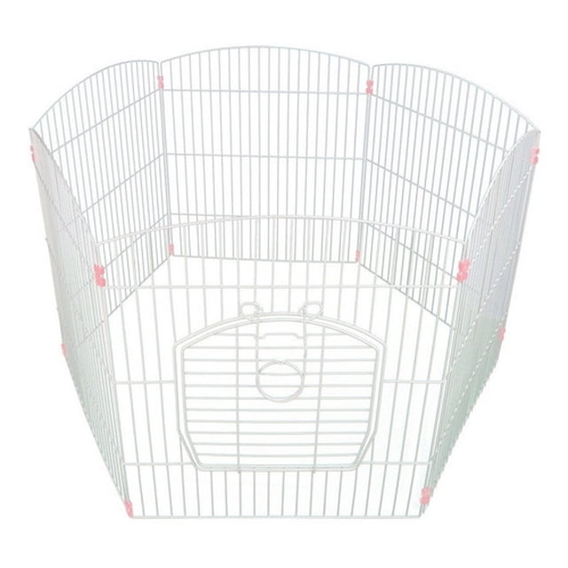 Corral Hexagonal Para Mascotas Fancy Pets DY065