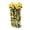 Yellow_275, variant on LSLXA Artificial Hanging Flowers for Outdoors Realistic Silk Fake Floral Realistic Faux Plants Decorations for Hanging Baskets, Planters-Porch, Patio, Yard Decor
