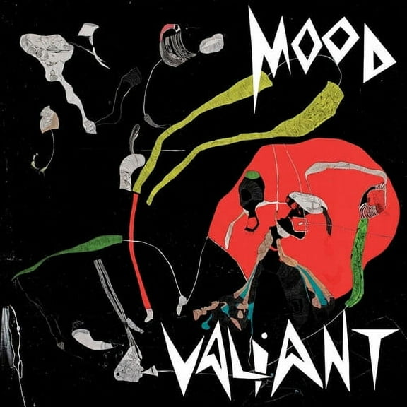 Hiatus Kaiyote - Mood Valiant - Music & Performance - Vinyl