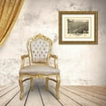 thumbnail image 3 of Poole 32x26 Gold Ornate Wood Framed with Double Matting Museum Art Print Titled - Littleton New Hampshire - Poole 1883, 3 of 4