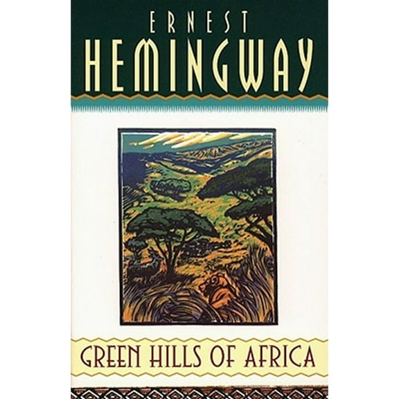 Pre-Owned Green Hills of Africa Paperback