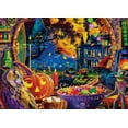 thumbnail image 2 of Rompecabezas MasterPieces Halloween 1000 piezas Scary Night, 2 of 8