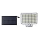 thumbnail image 5 of Luz Solar Para Exteriores, 6500 K, Frío, 240 LED, Sensor De Movimiento, Luz Solar Para Valla, Panel De Silicio Policristalino Con Control Remoto Para Patio Trasero, 5 of 7