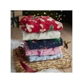 thumbnail image 5 of Carter's Child of Mine Baby and Toddler Holiday Pajama, One-Piece, Sizes 0/3M-5T, 5 of 7