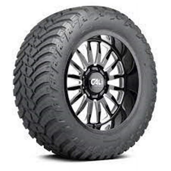 Amp Tires AMT37-135026AMP-CM2F 37 x 13.50R26 117Q LR F Attack Multi Terrian Tire