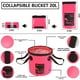 thumbnail image 4 of Kit de limpieza de coches AUTODECO, 41 unidades con aspiradora, color rosa, 4 of 9