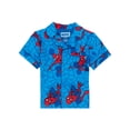 thumbnail image 2 of Character Toddler Boy Super Soft Pajama Coat Set, 2-Piece, Sizes 2T-5T, 2 of 4