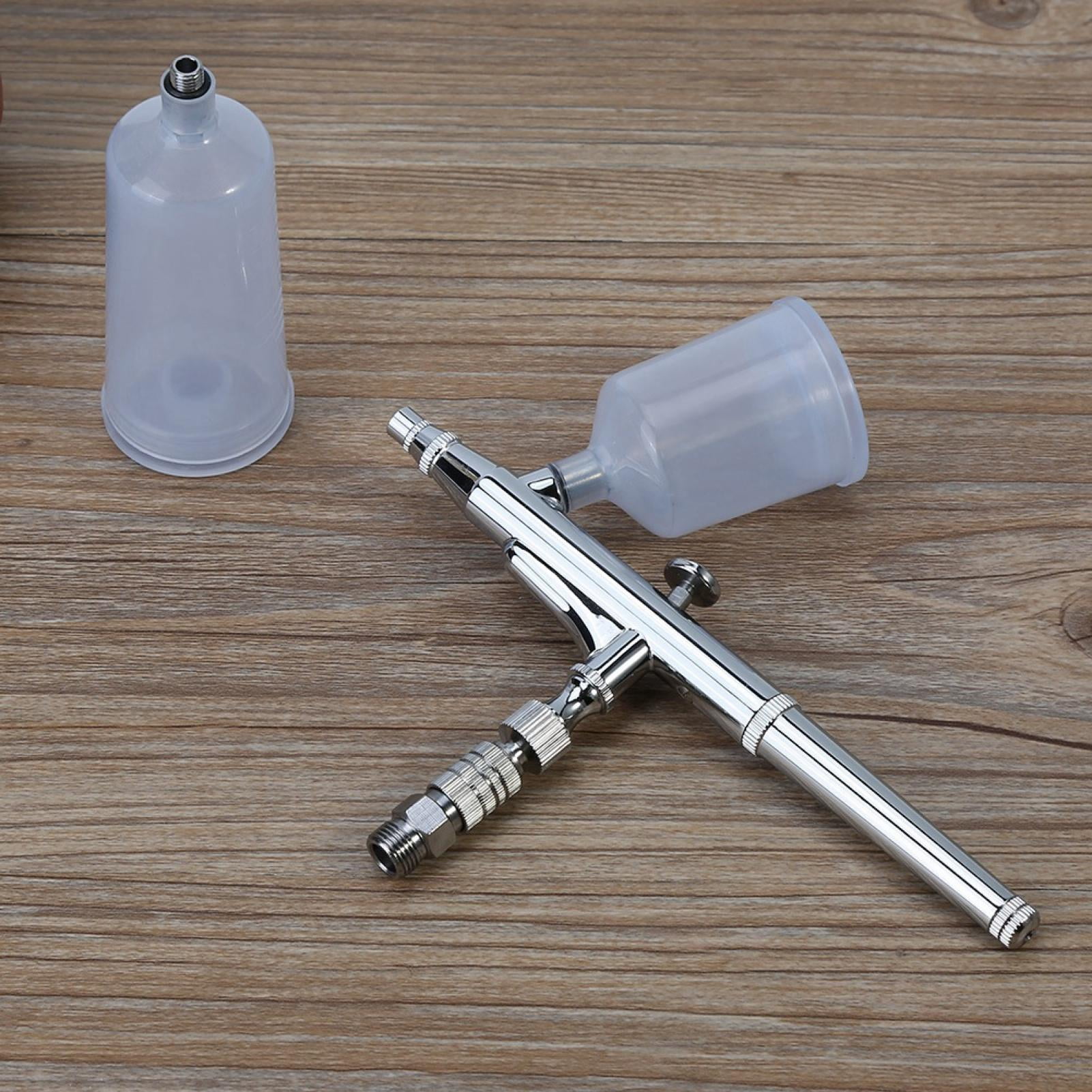 Zerodis Dual Action Airbrush ,cake airbrush kit,JP131T Gravity Feed