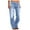 Light Blue, variant on YYDGH Y2k Straight Leg Jeans for Women Wide Leg Ripped Jeans for Women Low Waisted Rise Jeans Women Light Blue S