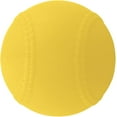 thumbnail image 2 of Champion Sports 9" Safety Pitching Machine Softballs - PU Sponge Construction - Hand-Eye Coordination, Hitting and Fielding Practice - Indoor/Outdoor Use - pack of 12, 2 of 2